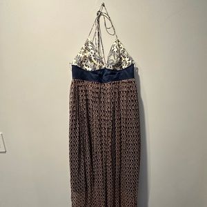 Halter top dress